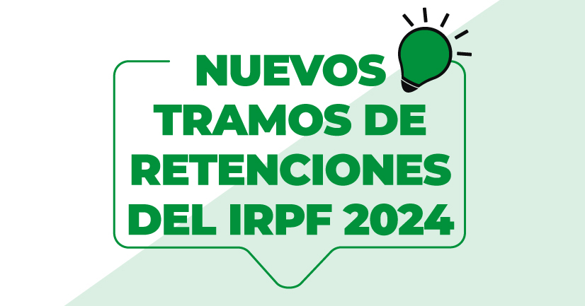 Explicaci N De Los Nuevos Tramos De Retenciones Del Irpf