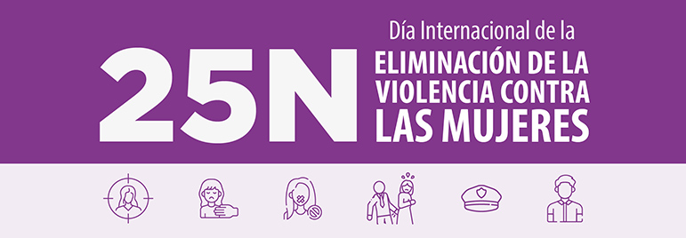 25N: Ni una más, ni un derecho menos