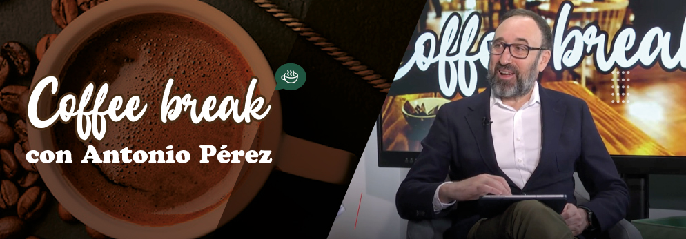 Antonio Pérez, Secretario General de Fetico, aborda los desafíos del absentismo y la rotación laboral en un nuevo episodio de Coffee Break de RRHH Digital