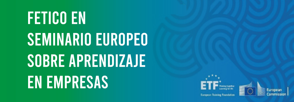 La Confederación Sindical Independiente Fetico, participa en el Seminario organizado por la Alianza Europea para el Aprendizaje en las Empresas, que ha tenido lugar en Albania