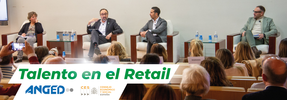 Tendencias del Talento en el Retail: Fetico participa en el debate sobre la Generación Z y el futuro del trabajo