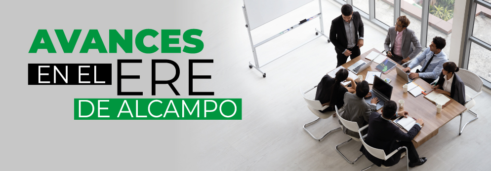 Fetico presenta propuestas firmes para reducir el impacto del ERE en Alcampo