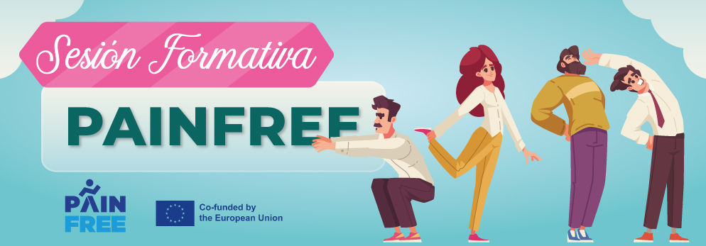 Fetico apuesta por la prevención y el bienestar con el Proyecto Europeo PAINFREE