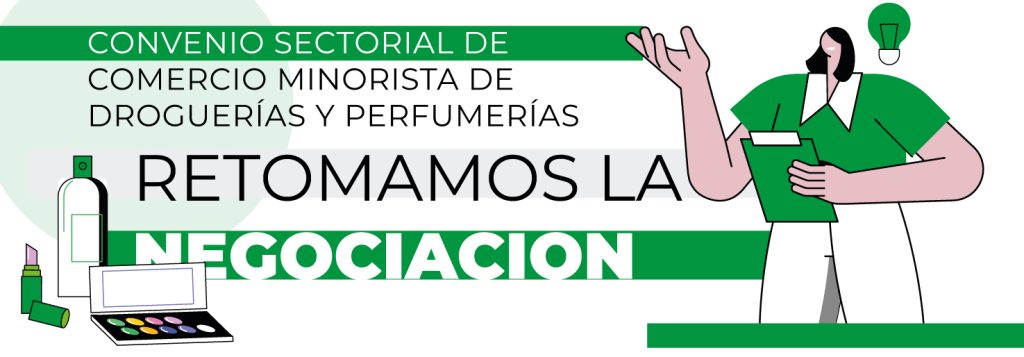 Se retoma la negociación en el Convenio Sectorial de comercio minorista ...