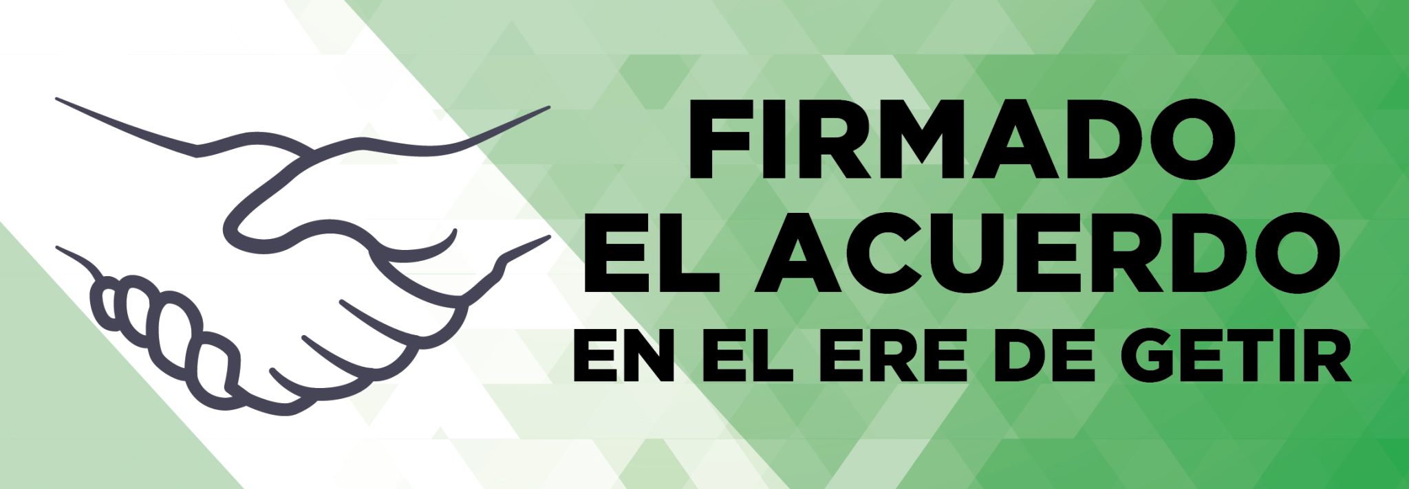 Fetico firma un acuerdo satisfactorio en el ERE de Getir ...
