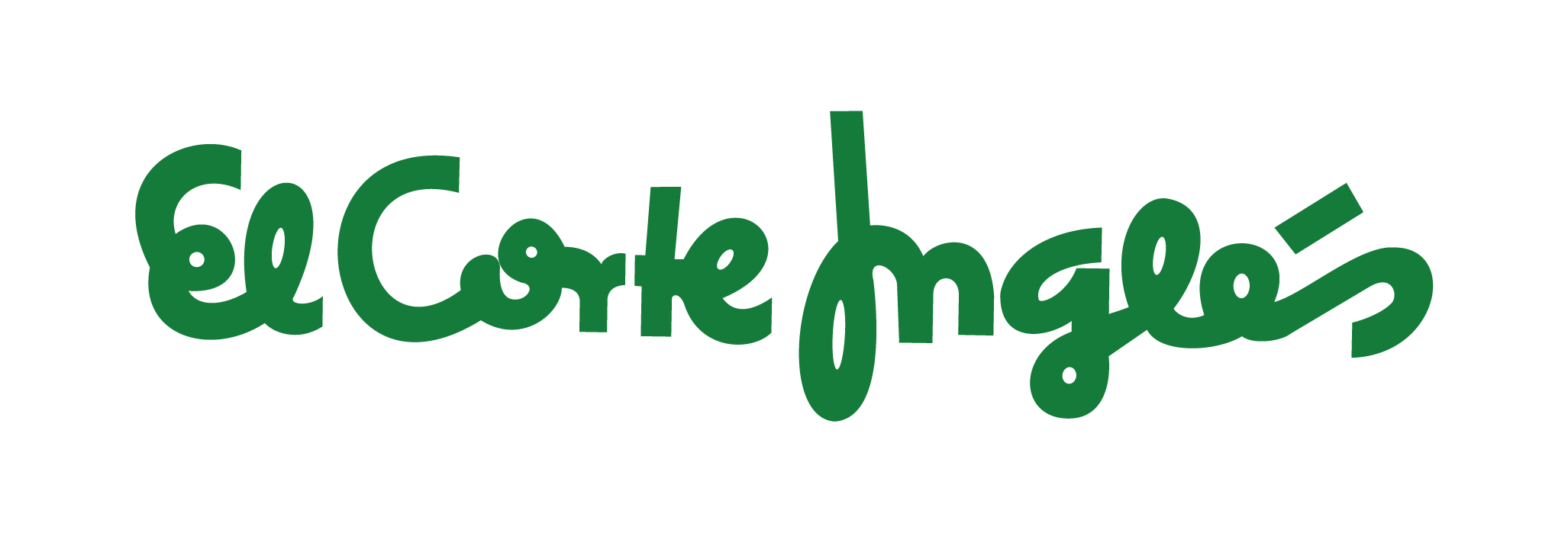 Logo El Corte Inglés