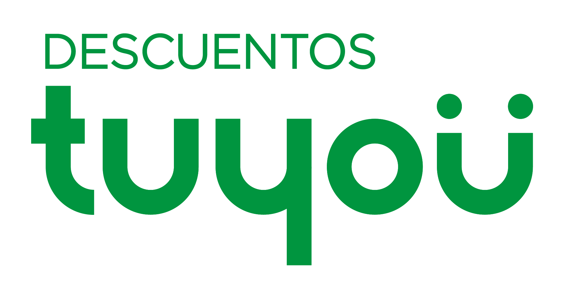 Logo descuentos tuyou
